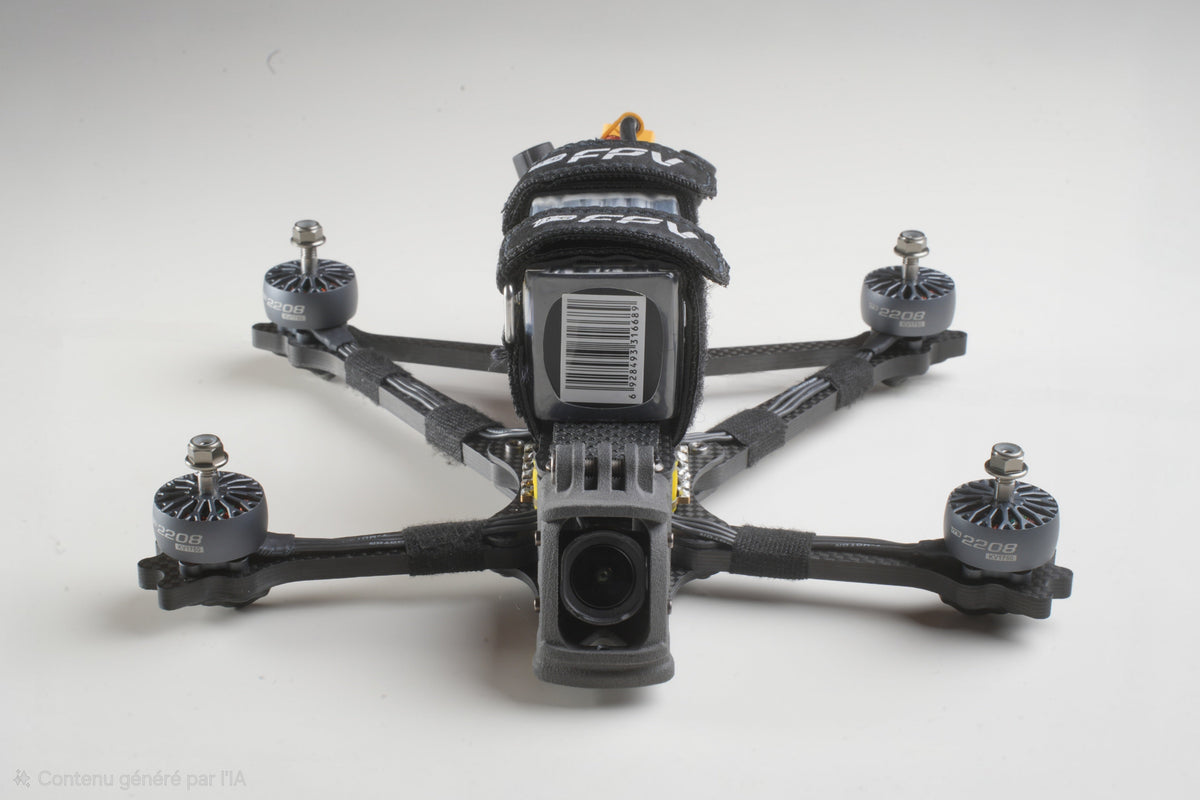 AlpsApex Flow 5 - drone FPV 5.5 pouces