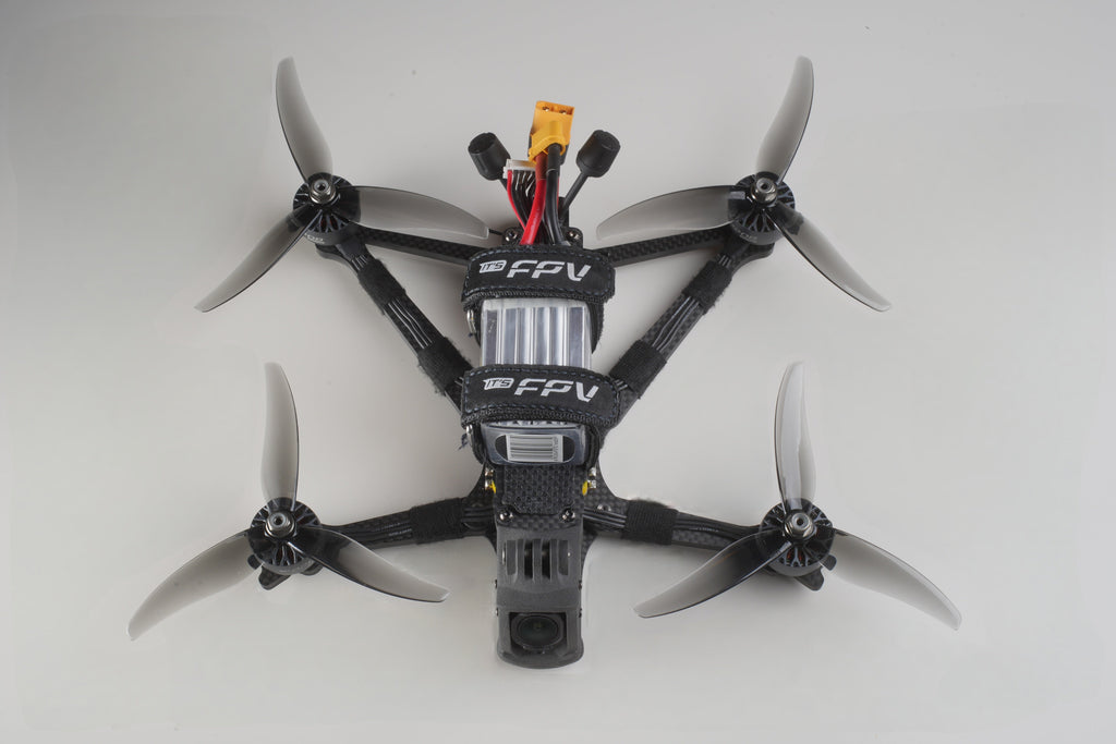 AlpsApex Flow 5 - drone FPV 5.5 pouces