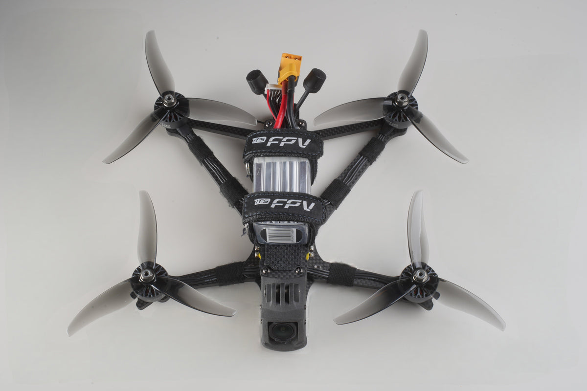 AlpsApex Flow 5 - drone FPV 5.5 pouces