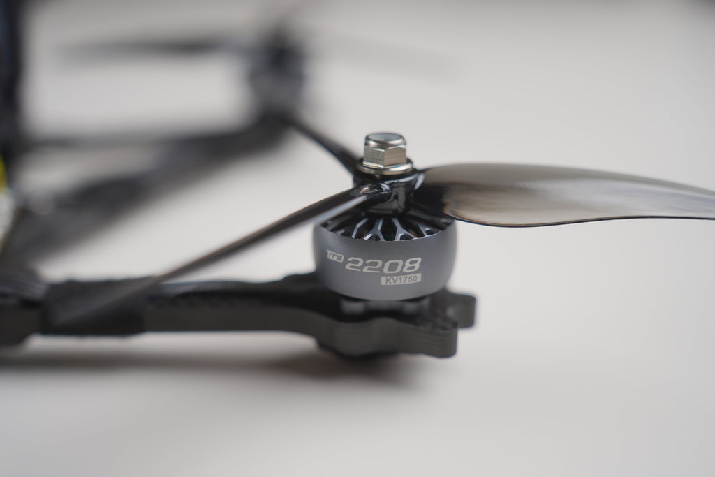 AlpsApex Flow 5 - drone FPV 5.5 pouces