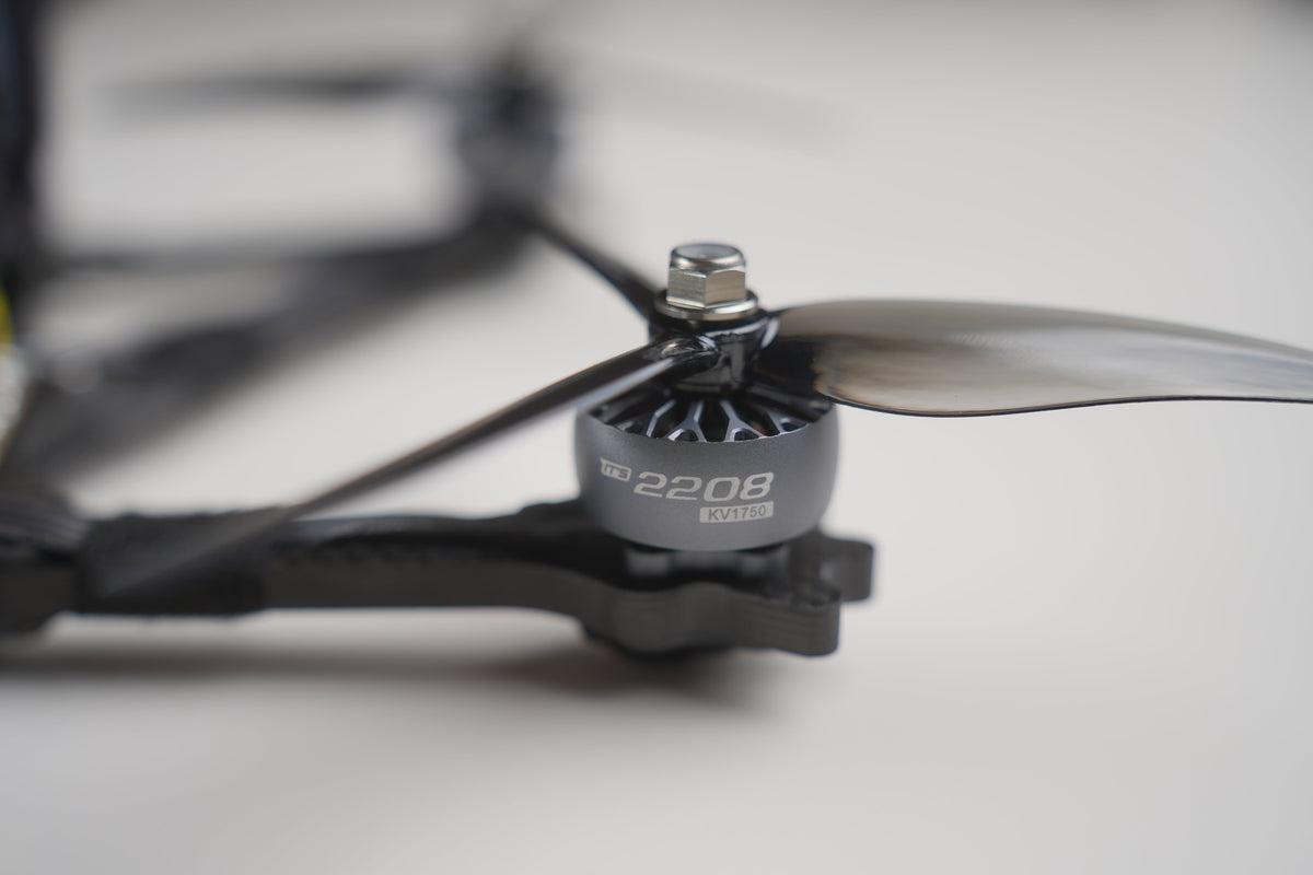 AlpsApex Flow 5 - drone FPV 5.5 pouces