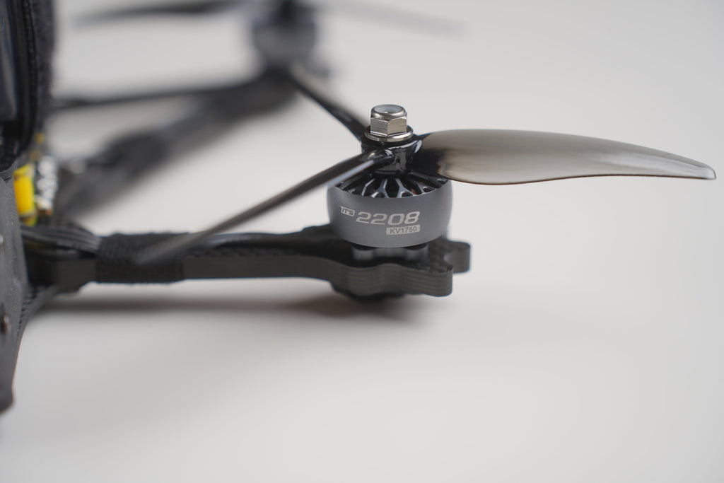 AlpsApex Flow 5 - drone FPV 5.5 pouces