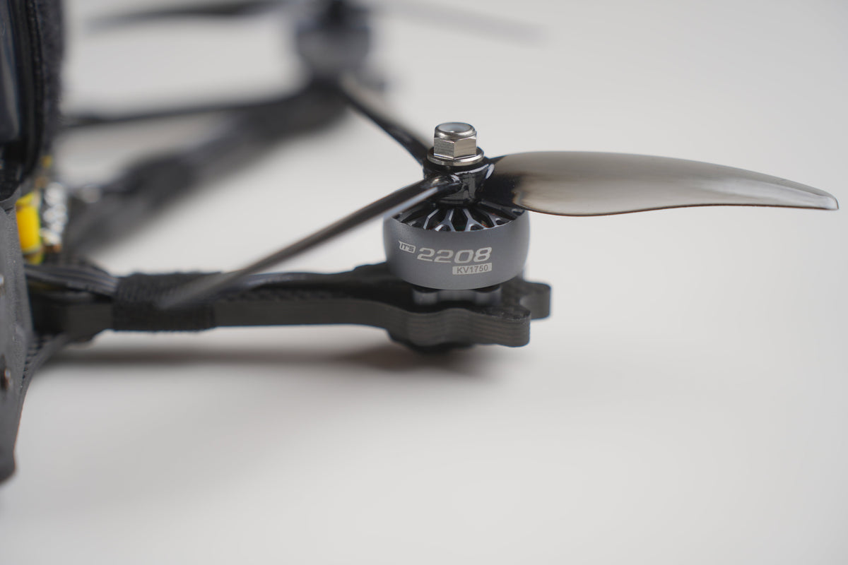 AlpsApex Flow 5 - drone FPV 5.5 pouces
