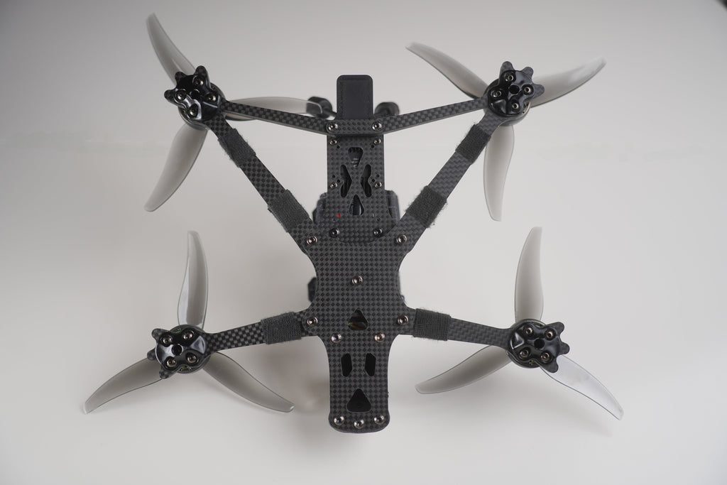 AlpsApex Flow 5 - drone FPV 5.5 pouces